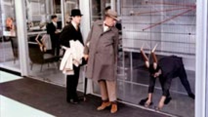 Días de cine - La secuencia favorita de Jonathan Rosenbaum