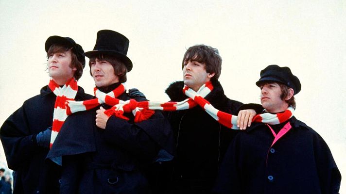 Días de cine - Los Beatles a 24 fps