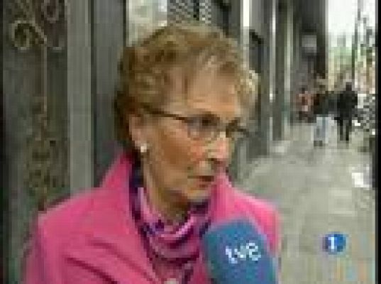  - Afectados por el atentado en Bilbao