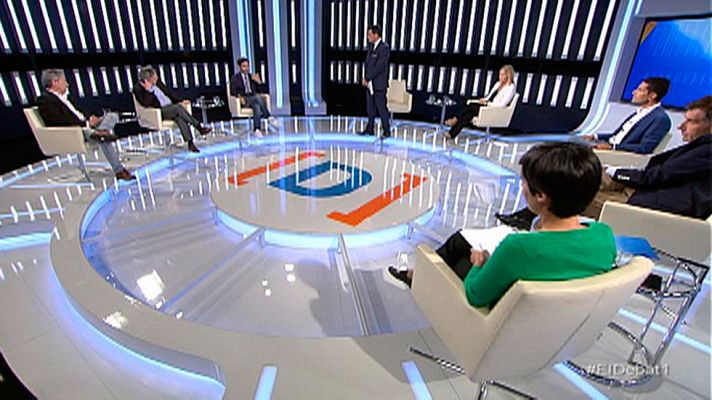 El debat de La 1 - Entrevista a Neus Munté