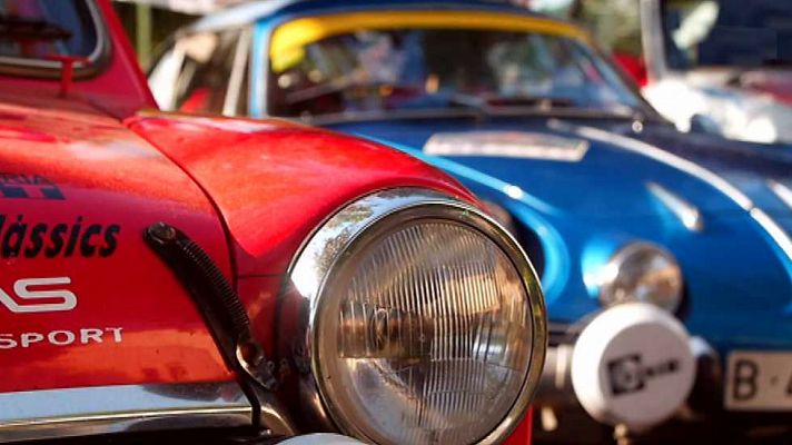 Automovilismo - Camp. España de Vehículos Históricos 'Rally Extremadura'
