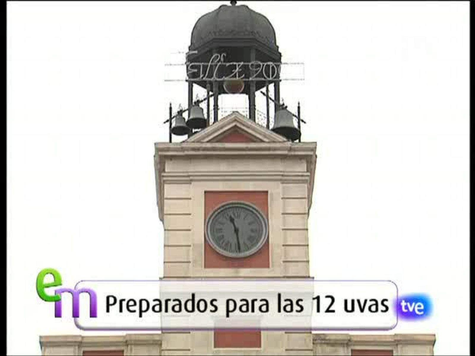 Esta mañana - 31/12/08 - Esta mañana | Ver