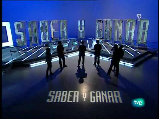 Saber y ganar - Saber y ganar - 31/12/08