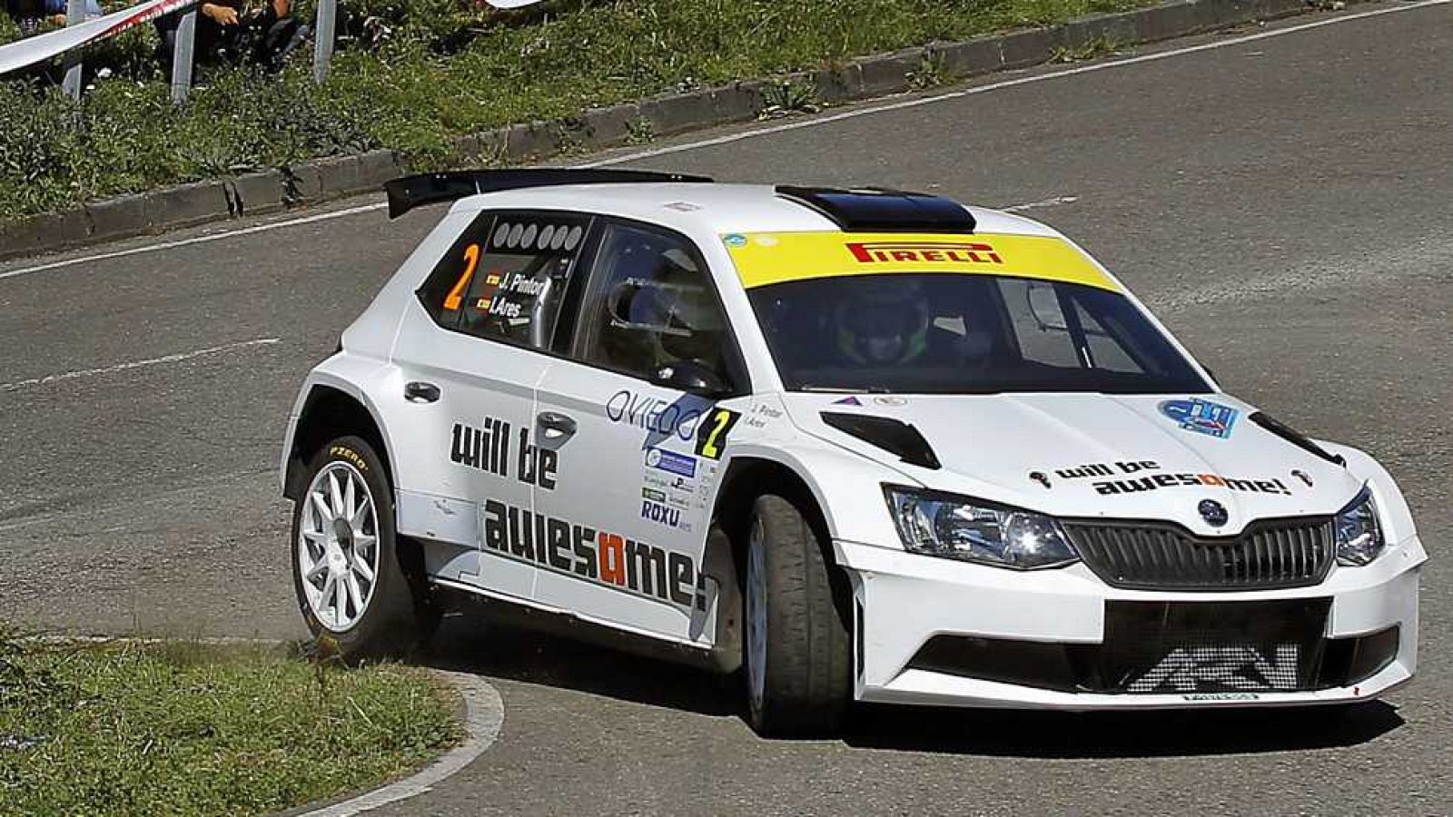 Automovilismo - Campeonato de España Rallyes de Asfalto 'Rally Princesa de Asturias' - ver ahora