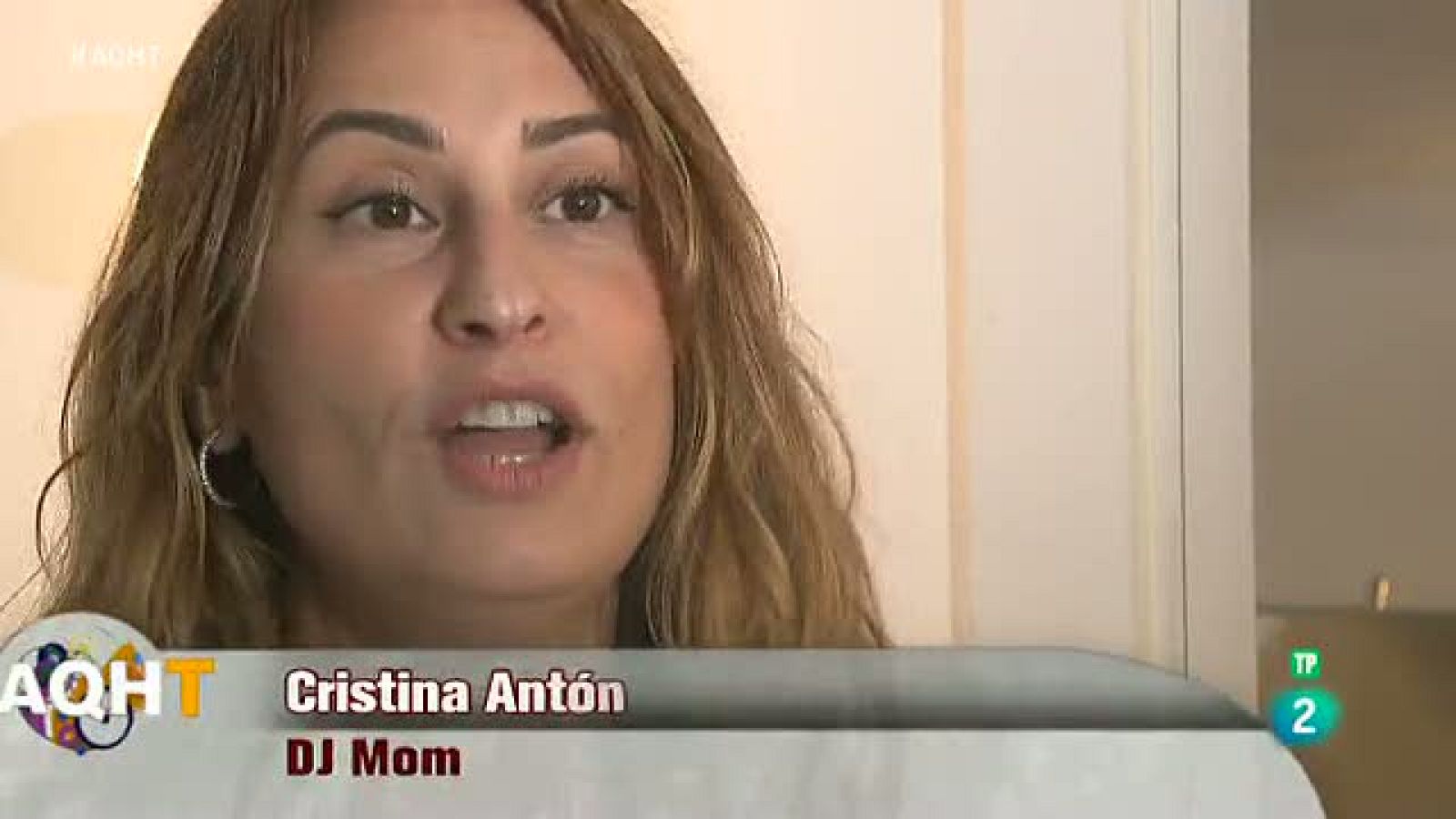 La madre DJ concilia y emprende - Aquí hay trabajo | Ver