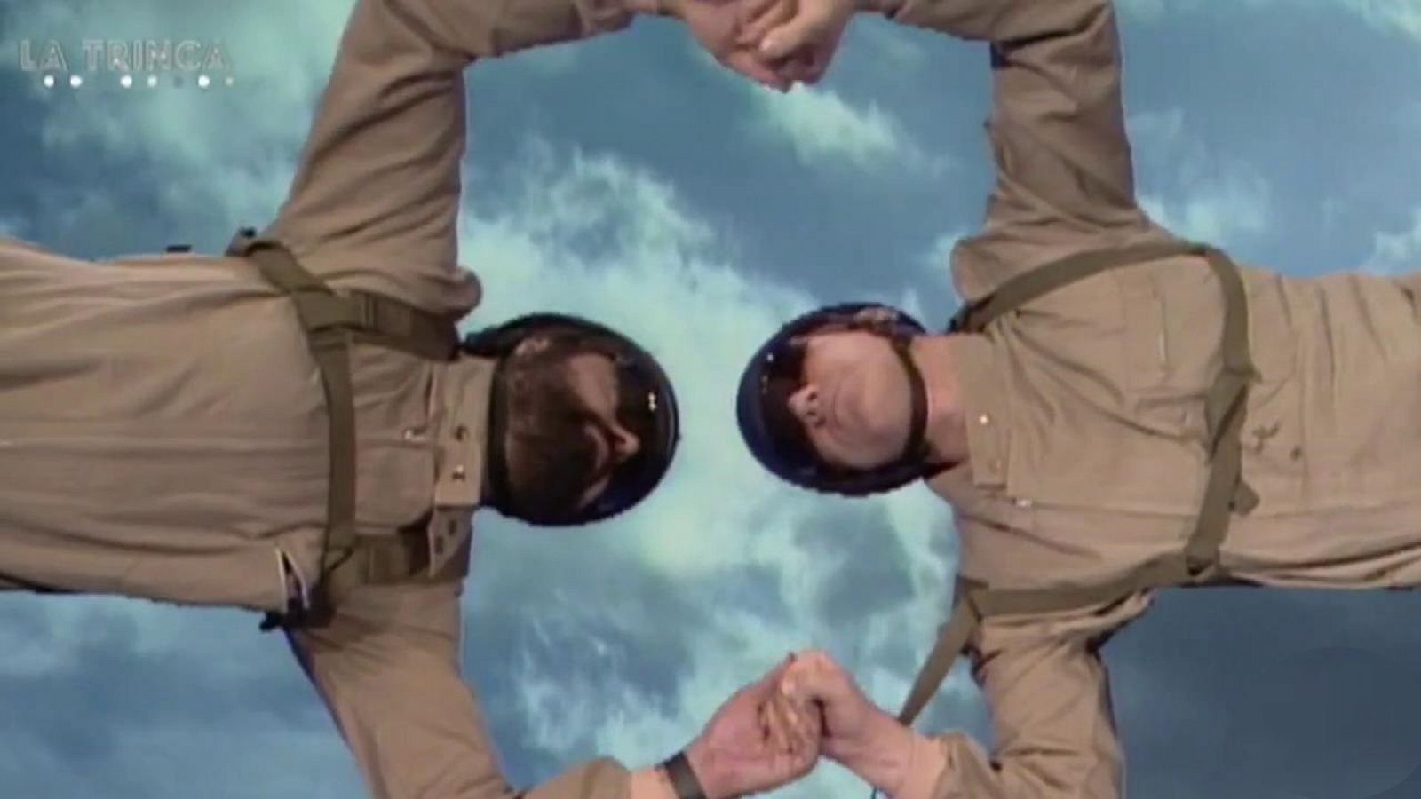 ¡Cómo nos reímos! - La Trinca. Capítulo 2 - ver ahora