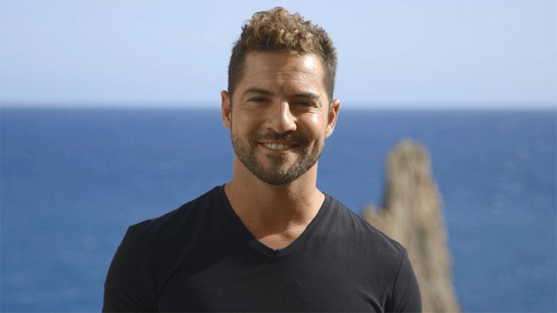 David Bisbal: "El reencuentro de OT ser un concierto maravilloso"