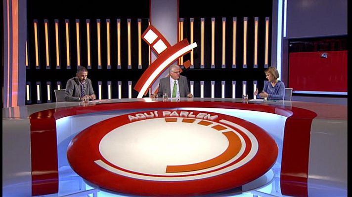 Aquí parlem - L'anàlisi de l'inici del curs parlamentari