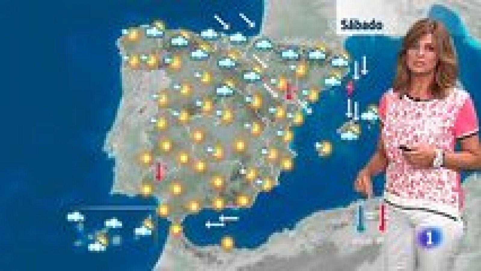 El tiempo en la Comunidad Valenciana - 16/09/16 - ver ahora