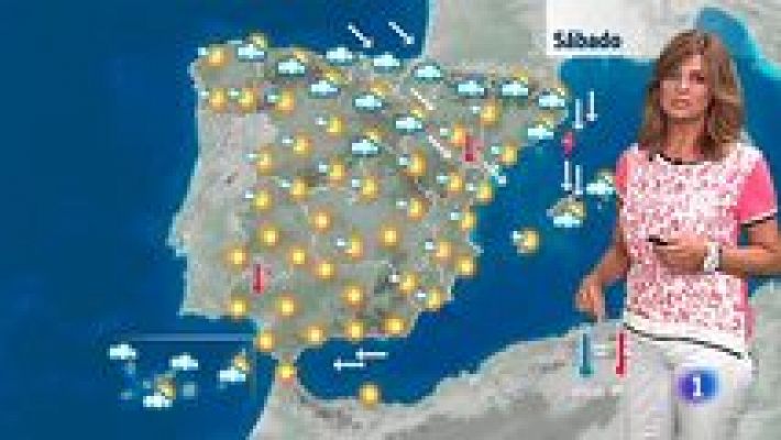 El tiempo en la Comunidad Valenciana - 16/09/16 