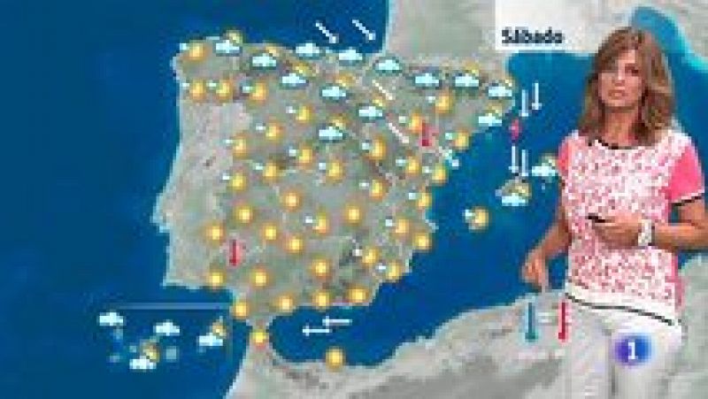 El tiempo en la Comunidad Valenciana - 16/09/16 - ver ahora 