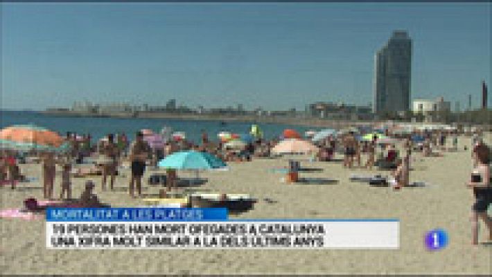 L'Informatiu - L'Informatiu 16/09/16