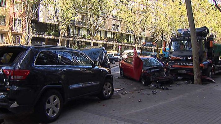 Informativo de Madrid - Informativo de Madrid - 16/09/16