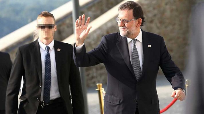 Telediario 1 - Telediario - 15 horas - 16/09/16