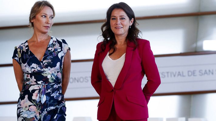 Telediario 1 - 'La doctora de Brest', la historia de David contra el Goliat de la industria farmacéutica