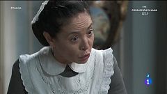 Acacias 38 - ¡Fabiana le planta cara a Cayetena!