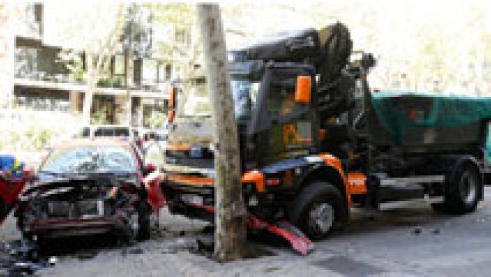 Informativo de Madrid - Informativo de Madrid 2 - 16/09/16