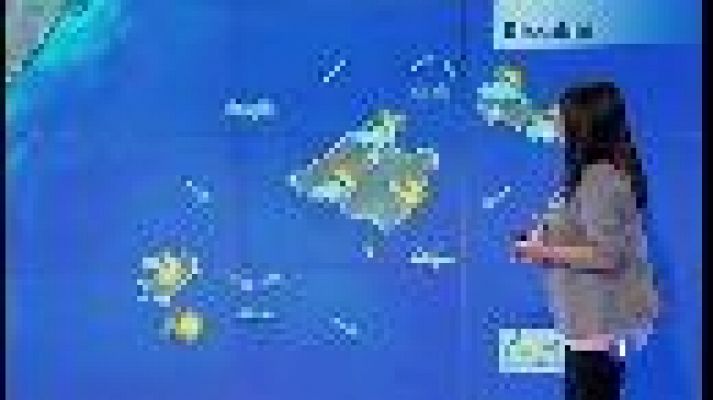 Informatiu Balear - El temps a les Illes Balears - 16/09/16