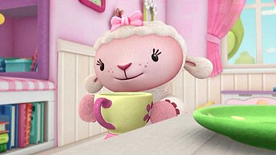 Tea party tantrum - Doc McStuffins | Watch