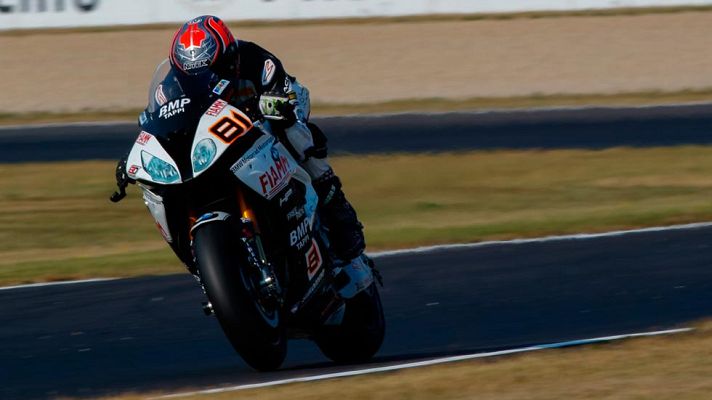  - WorldSBK 2016. Así es el Althea BMW, el equipo de Jordi Torres