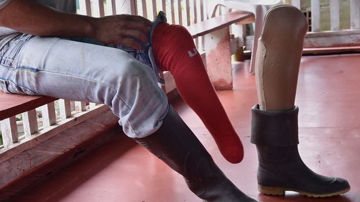 En portada - Colombia, el precio de la paz