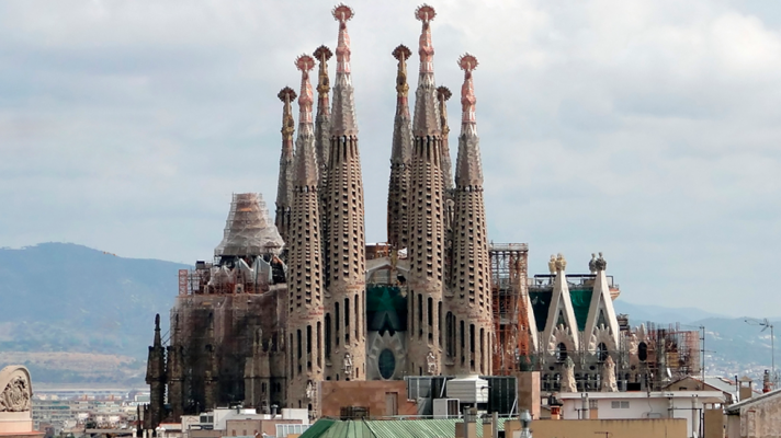 Así arranca el documental 'Código Gaudí'