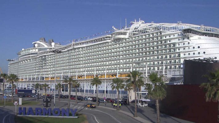 El escarabajo verde - Cruceros con muchos humos