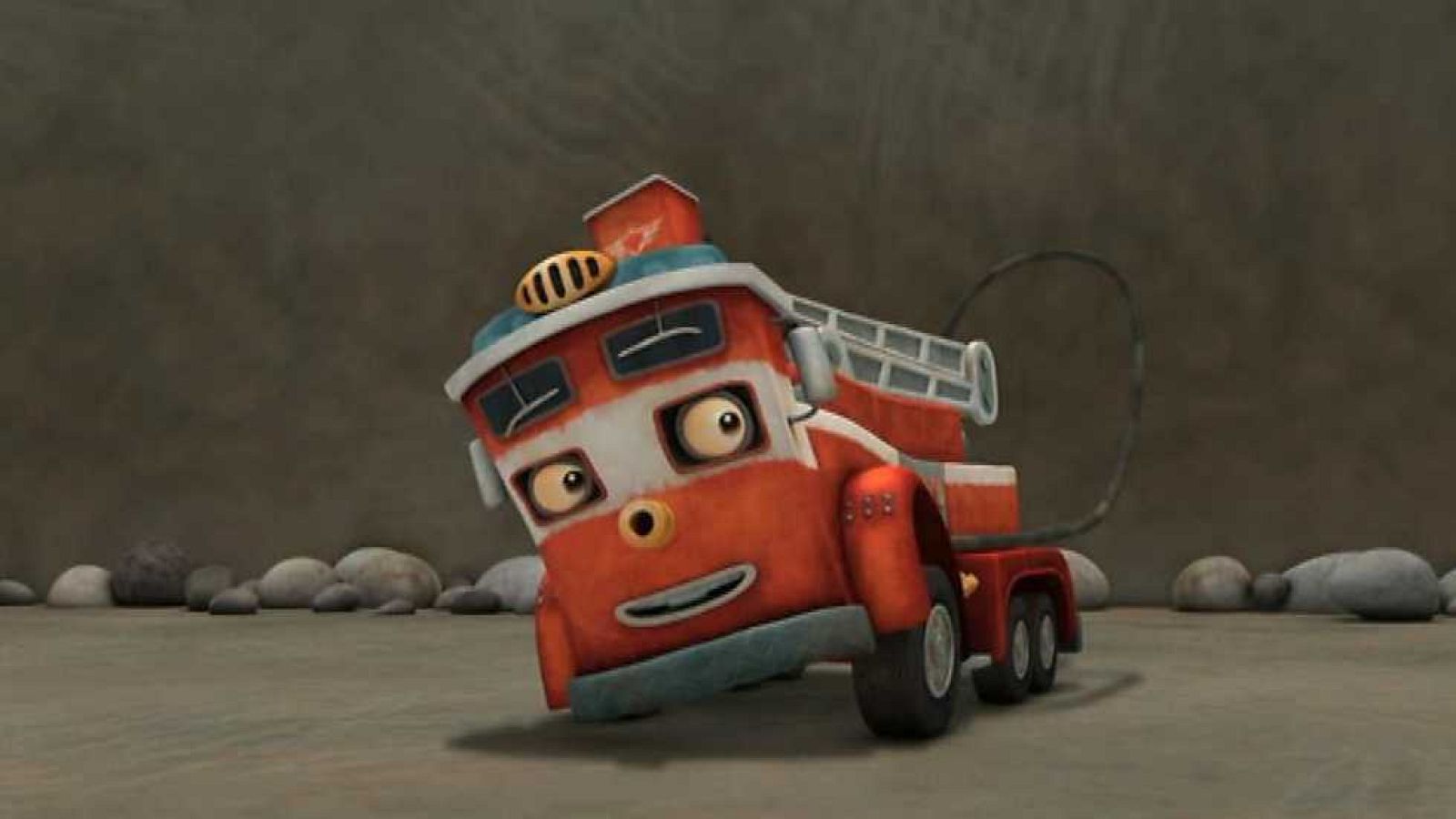 Encontrar marcha atrás - TruckTown | Ver