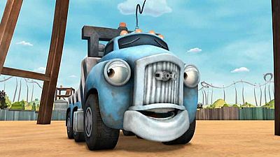 Monta-gira-rusa - TruckTown | Ver