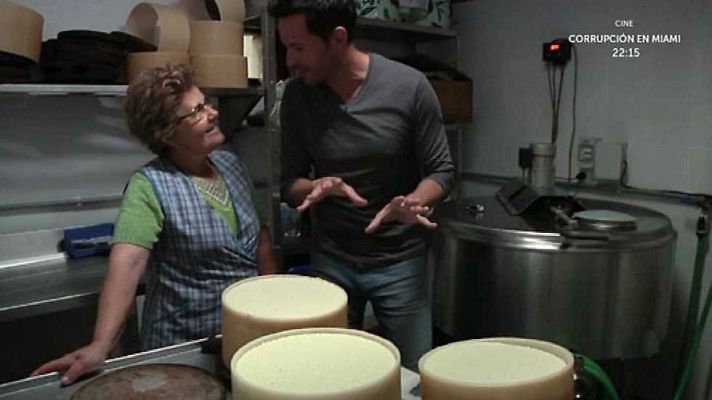 Aquí la Tierra - Aquí la Tierra - 16/09/16