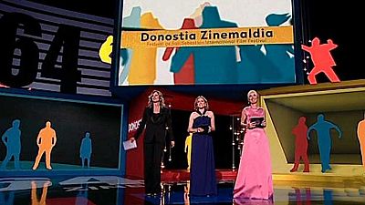 Gala de inauguración