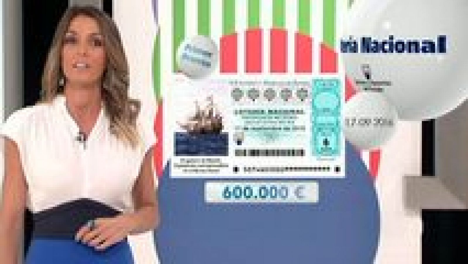 Loterías: Bonoloto + EuroMillones - 16/09/16 | RTVE Play