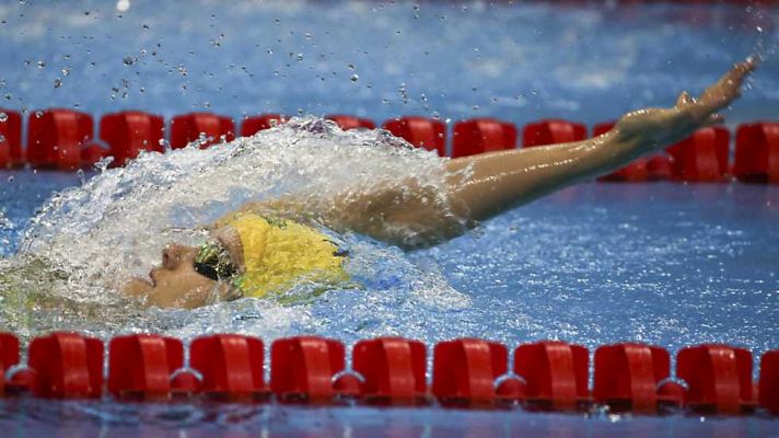 Natación Finales