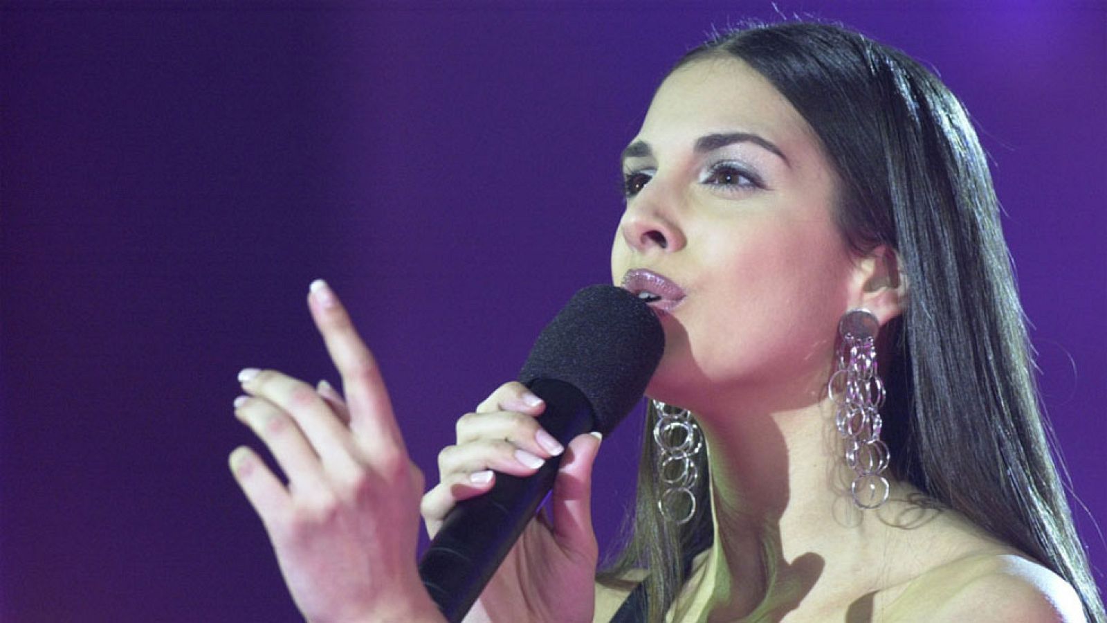 Operación Triunfo - Gala 4 (19/11/2001)