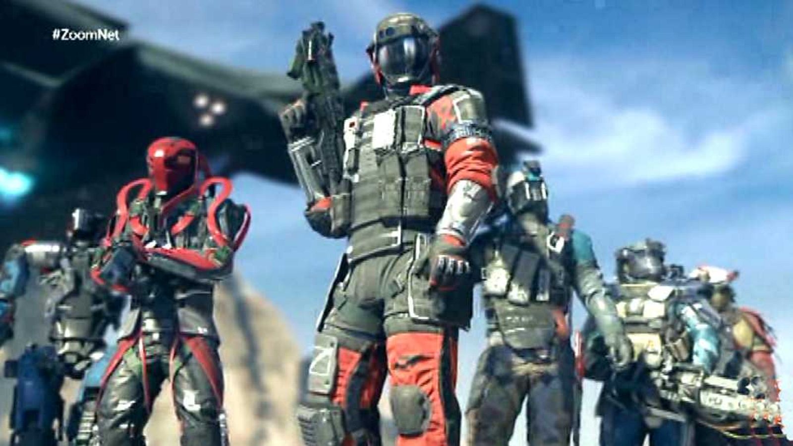 Zoom Net - Call of Duty, IFA y PlayStation 4 Pro - ver ahora