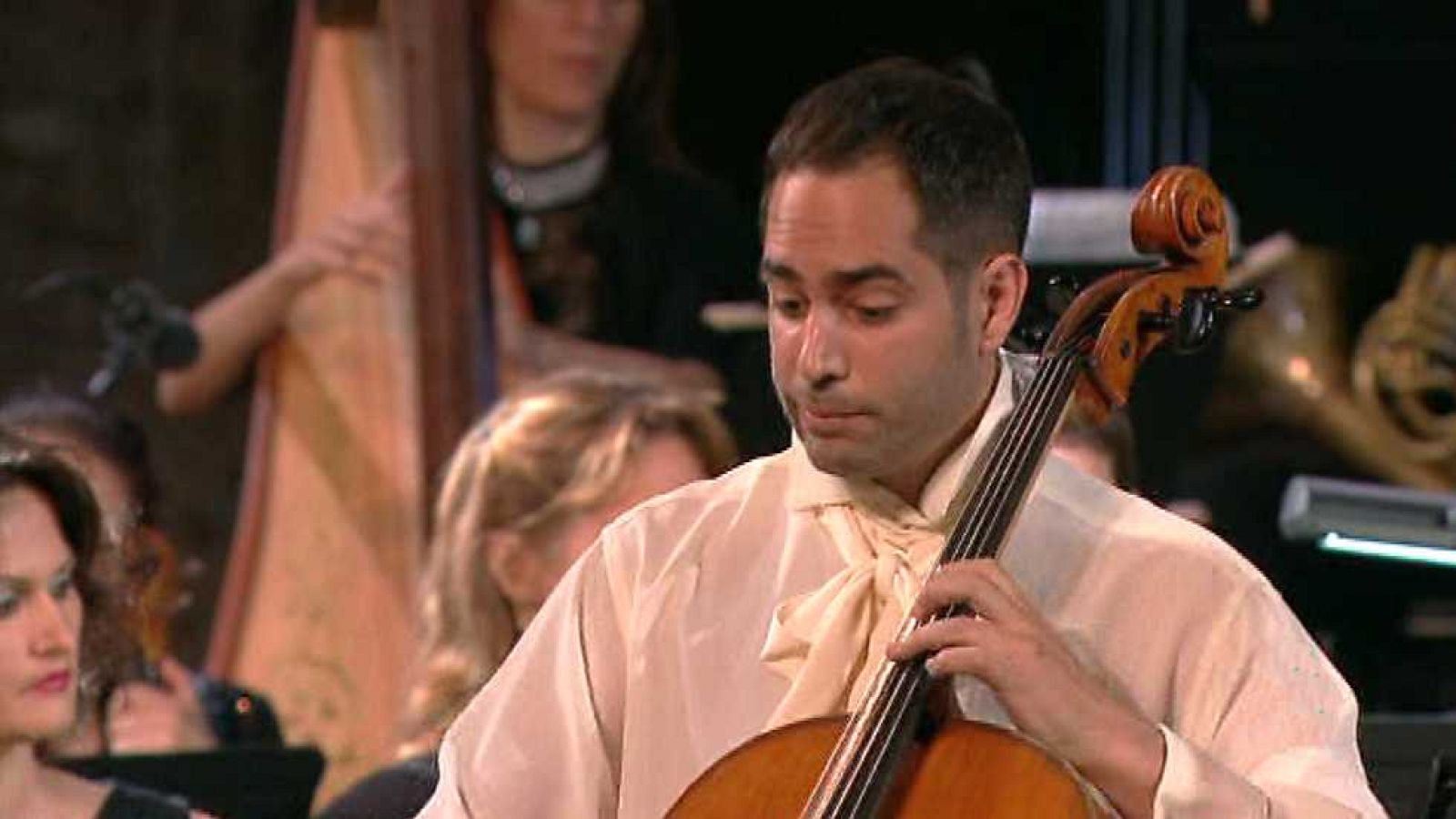 Los conciertos de La 2 - Festival de Granada 2016 Orquesta y Coro RTVE - ver ahora