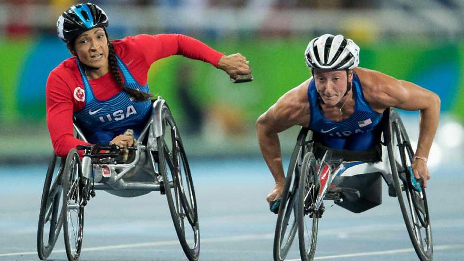 Juegos Paralímpicos Río 2016 - Atletismo Series/Finales (2)