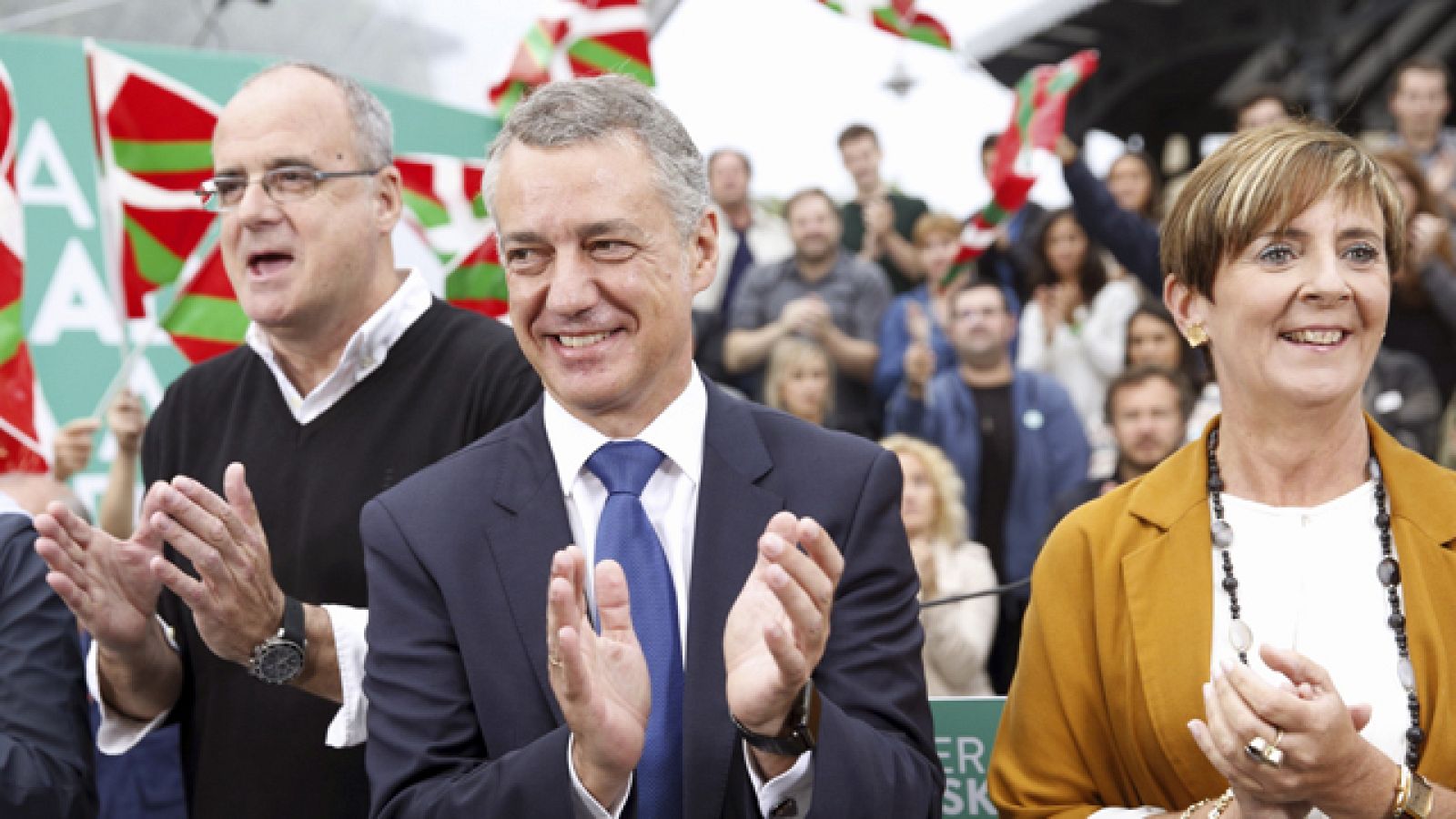 Urkullu propone un nuevo Plan de Convivencia para el fin de ETA