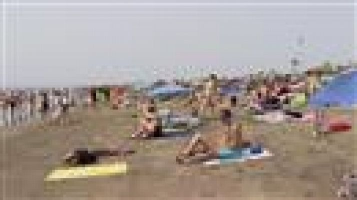 Telecanarias - El tiempo en Canarias - 17/09/2016