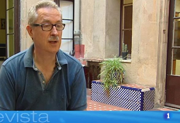 L'Informatiu - L'Entrevista de l'Informatiu Cap de Setmana: Francesc Torradeflot, teòleg que parla de la 1a Nit de les Religions a Barcelona - 17/09/2016