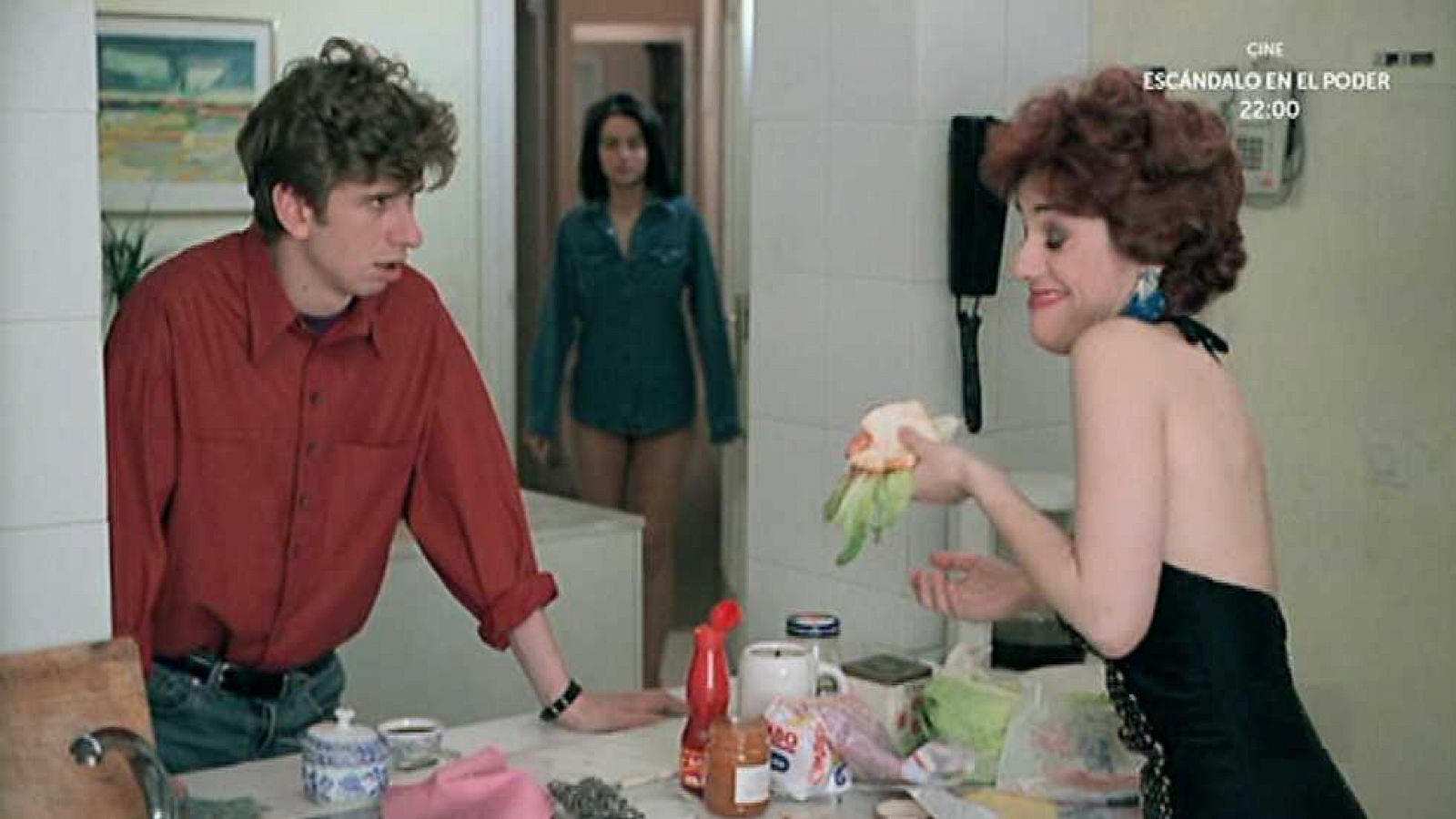 Cine de barrio - Los hombres siempre mienten - ver ahora