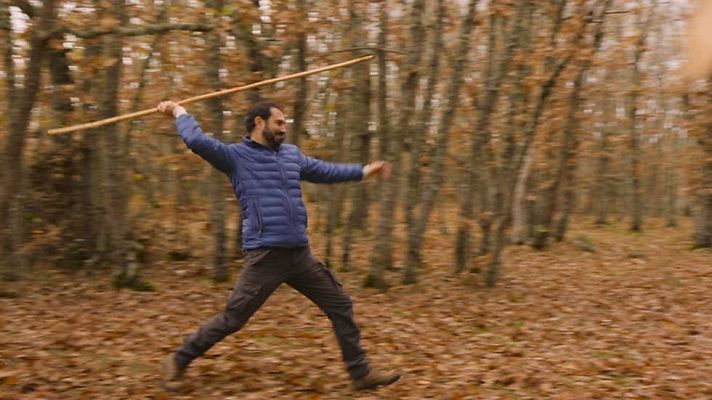 El cazador de cerebros - Una máquina del tiempo en Burgos