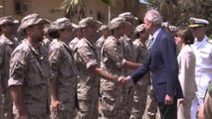 Informe Semanal - Aliados contra el yihadismo