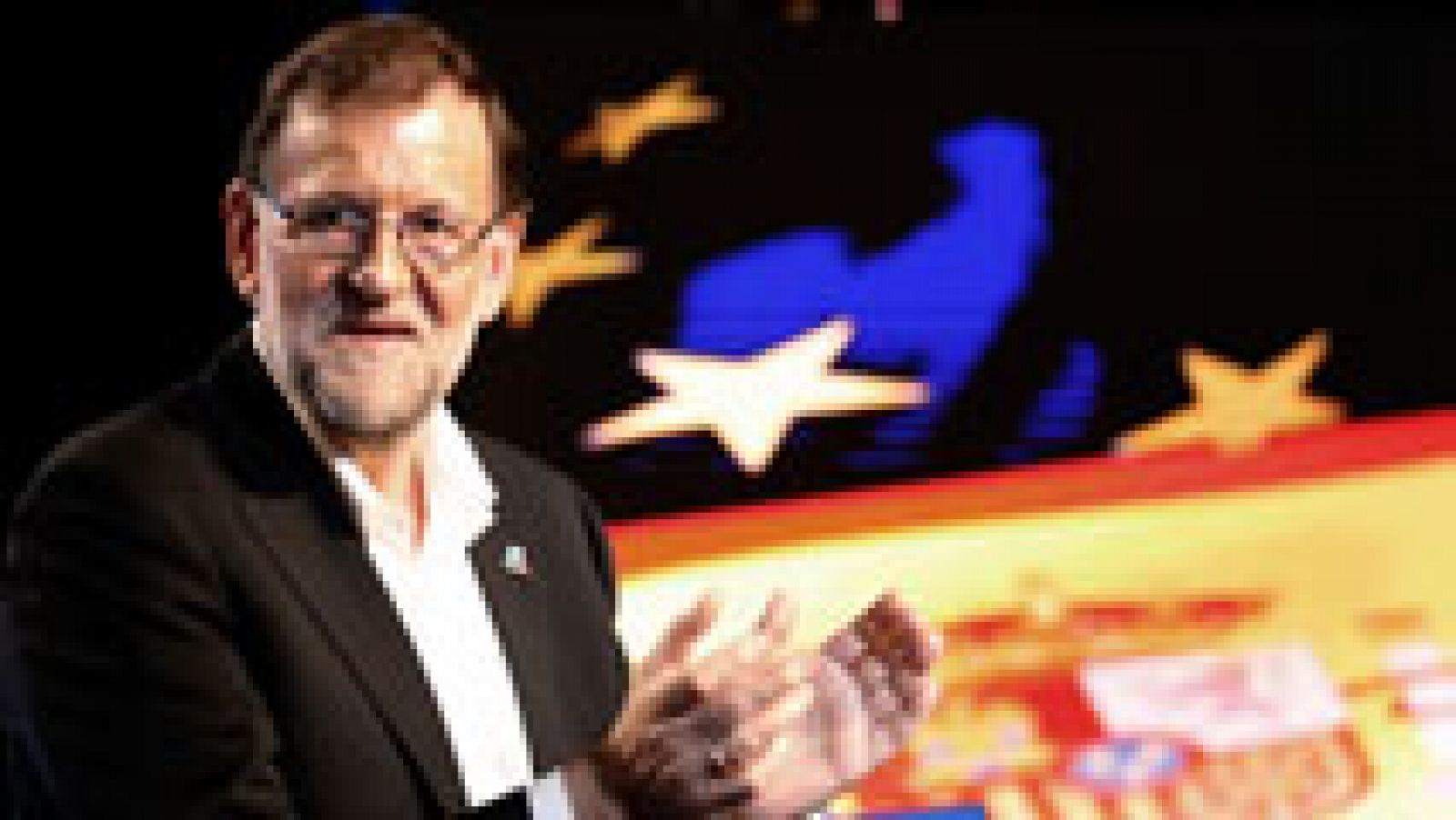 Rajoy acusa a Sánchez de tener una actitud antipatriota