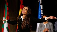 Ángela Molina recibe el Premio Nacional de Cinematografía