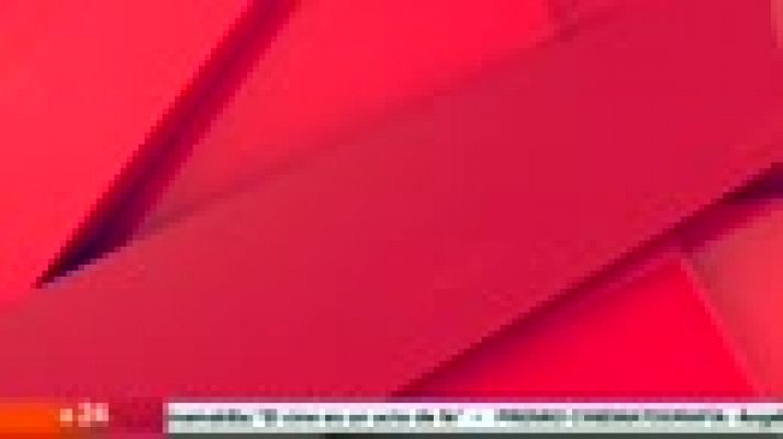 Telediario 1 - Telediario Matinal en 4' 18/09/16