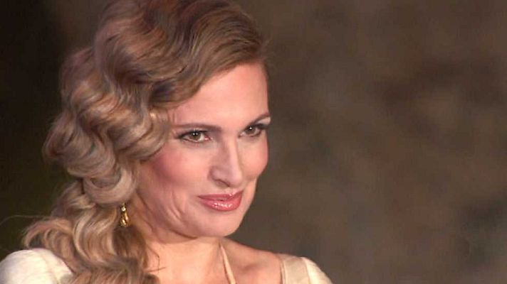 Los conciertos de La 2 - Festival de Nerja 2016 Ainhoa Arteta (parte 1)