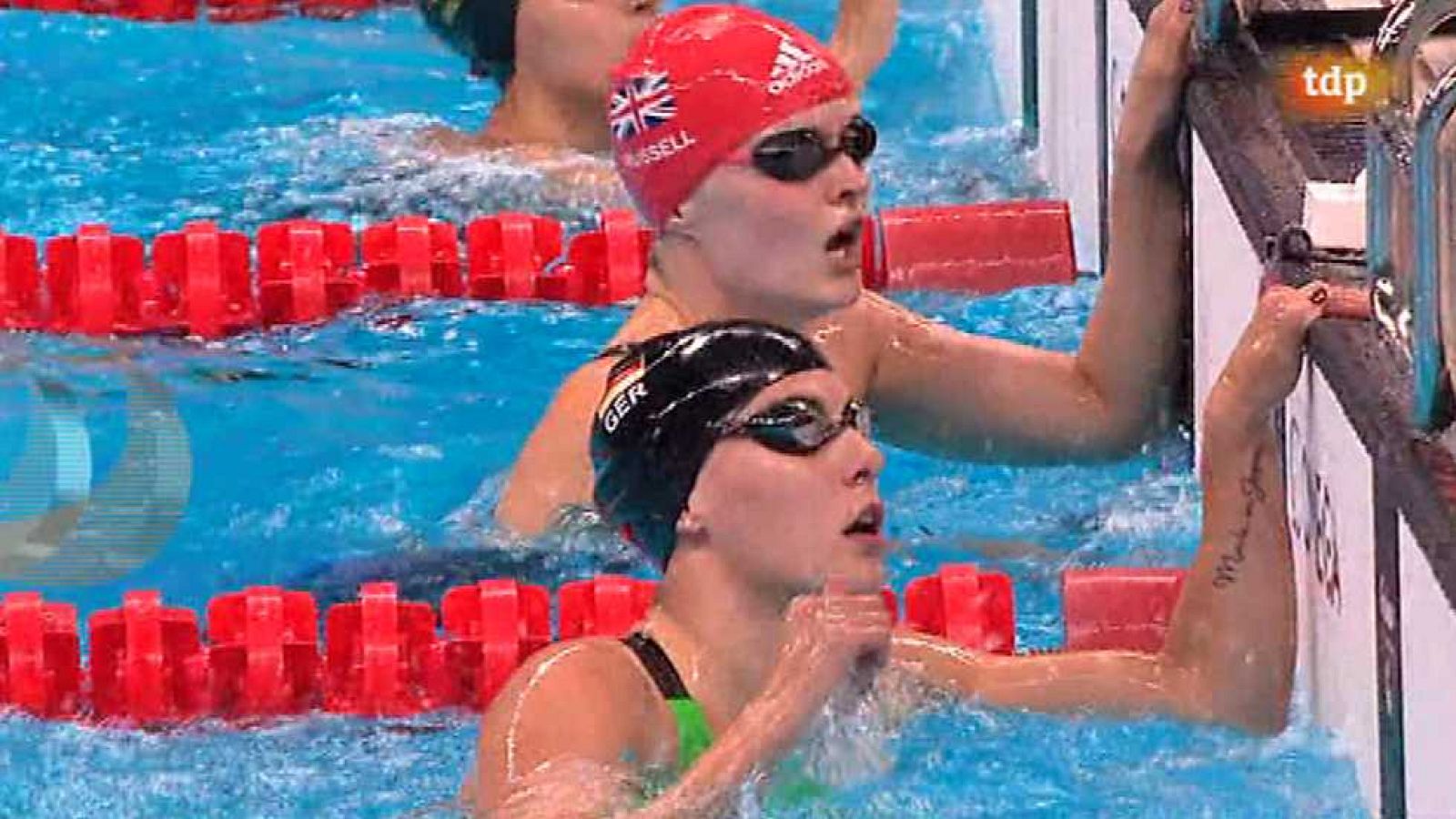 Juegos Paralímpicos Río 2016 - Natación Finales (2)  - ver ahora