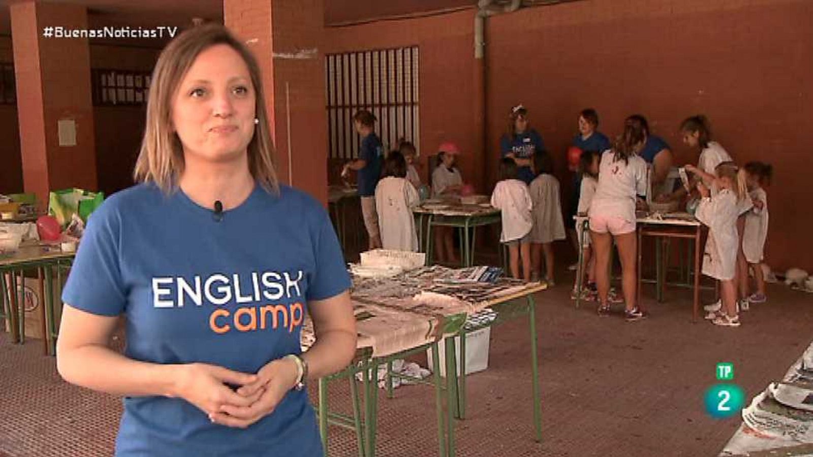 Buenas noticias TV - Objetivo: Inglés- ver ahora