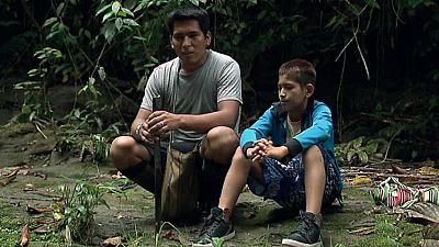 Pueblo de Dios - Kirigueti: el gas de la casa com�n - ver ahora 